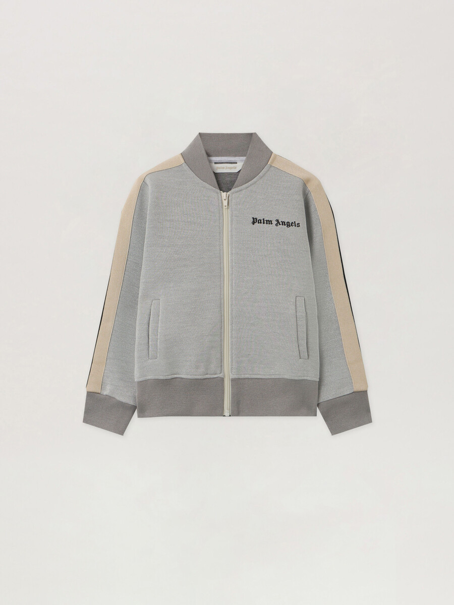 kurtka dresowa lurex