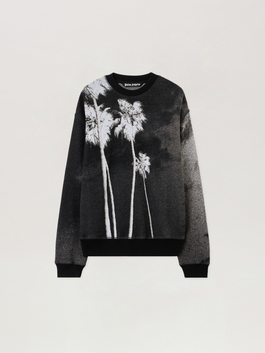 sweter „decoding palm culture