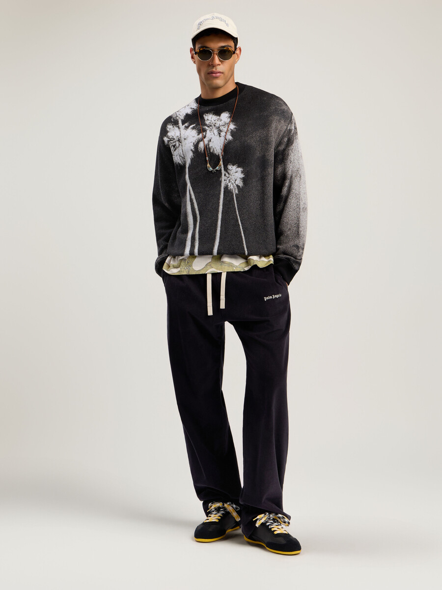 sweter „decoding palm culture