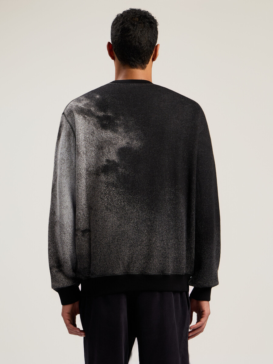 sweter „decoding palm culture